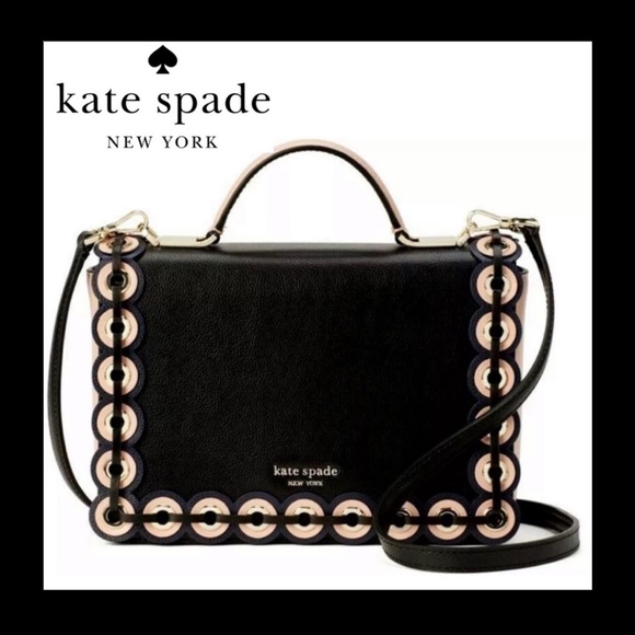 KATE SPADE - MAISIE PATTERSON BAG - Picture 1 of 8